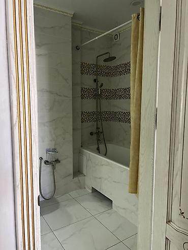продаю квартиру 7мкр: 3 комнаты, 118 м², 7 мкр Индивидуалка, 9 этаж, Дизайнерский ремонт — 6