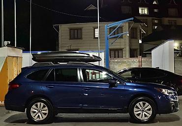 infinity ex: Subaru Outback: 2018 г., 2.5 л, Вариатор, Бензин, Универсал — 3