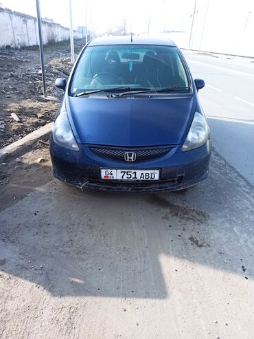 Honda: Honda Fit: 2003 г., 1.5 л, Автомат, Бензин