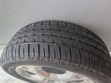 farovi golf 4: ALUMINIJUMSKE FELNE 1KOM 16 5 X 110 | Svi delovi za Opel vozila  — 1