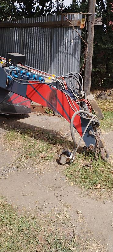 ensign traktor: Salam alisisi 2025 krder ve.ya naxd satilir FARMER Tesviye Kürəyi — 2