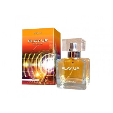 парфюм феромон: Парфюмерная вода с феромонами Play Up от Lady Lux Очаровательный