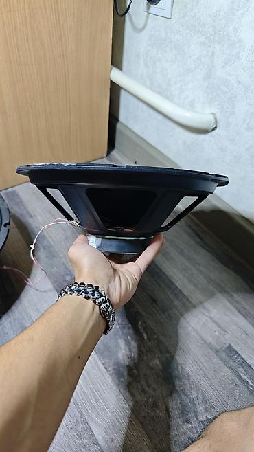 technics rs: Продам динамики 12" для акустики (PA/DJ) — Бишкек 🔥 Продаю пару — 4