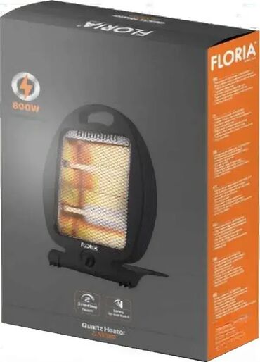 beko šporet sa ravnom pločom: Brand: Zilan Model: Zilan ZLN8380 Kvarcna Grejalica sa Dve Cevi, 800W