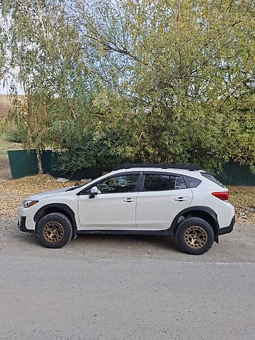 Продажа авто: Subaru Crosstrek: 2019 г., 2 л, Вариатор, Бензин, Кроссовер — 2