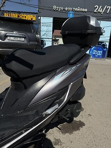 Скутеры: Скутер DUL DUL Задняя шина новая Колодки менял Масло менял все — 6