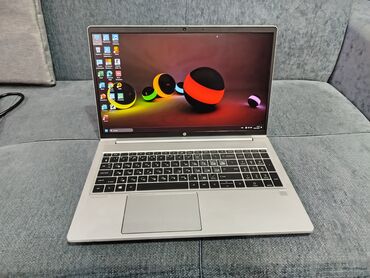 ноутбук hp compaq: Ноутбук, HP, 32 ГБ ОЗУ, AMD Ryzen 5, 15.6 ", Б/у, Для работы, учебы, память SSD