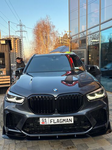 Volvo: BMW X5: 2019 г., 3 л, Автомат, Бензин