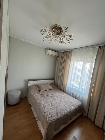 Продажа квартир: 3 комнаты, 68 м², 12 мкр 106 серия, 5 этаж, Евроремонт — 5