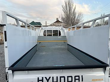 Hyundai: Hyundai Porter: 2021 г., 2.5 л, Дизель — 6