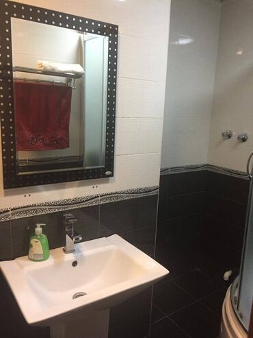 Uzunmüddətli kirayə mənzillər: Nizami rayonu,Qara Qarayev metrosunun yaxinliginda,Ayla şadlıq — 5