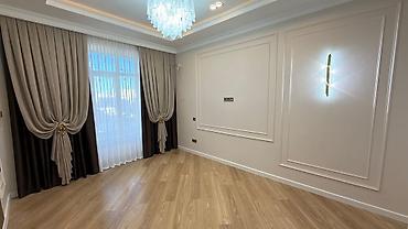 centr park: 3 комнаты, 103 м², Асанбай мкр Элитка, 7 этаж, Дизайнерский ремонт — 9