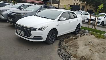 byd pro: BYD Qin: 2023 г., Автомат, Электромобиль, Седан — 5