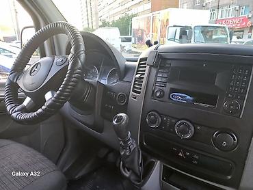 спринтер стекла: Легкий грузовик, Mercedes-Benz, Стандарт, 1,5 т, Б/у — 7