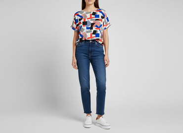 madnes by monika bluzki: Monki, Bluzka damska, rozmiar L
