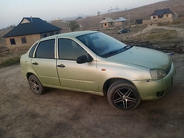 fit ge: ВАЗ (ЛАДА) Kalina: 2006 г., 1.6 л, Механика, Бензин, Седан — 1