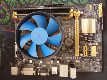 обмен старого пк на новый с доплатой: Энелик плата, Колдонулган, Asus, LGA1150, Micro-ATX, ПК үчүн