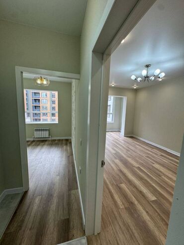 Продажа квартир: 1 комната, 43 м², 108 серия, 4 этаж, Евроремонт