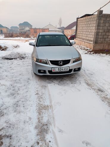 Honda: Honda Accord: 2003 г., 2 л, Автомат, Бензин, Седан