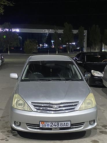 opel astra universal: Toyota Allion: 2003 г., 1.8 л, Автомат, Бензин, Седан — 5