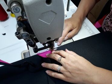 работа в бишкеке швейный цех упаковщик: Требуется заказчик в цех