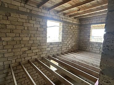 Həyət evi alıram: Satılır: həyət evi/proyekt - İki mərtəbəli tikili, monolit-beton — 5