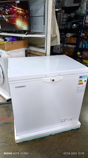 Морозильники: Морозильник, Новый, Бесплатная доставка — 5