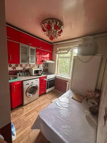ищу квартиру в оше: 3 комнаты, 58 м², Элитка, 3 этаж, Дизайнерский ремонт