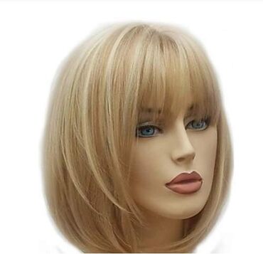 Perike i klipse: Perike
Cena: 3200din na lalafo.rs — 5 Perike i klipse: Perike
Cena: 3200din — 5