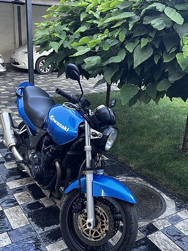ninja h2: Kawasaki ZR-7 (naked) стрит спорт свеже пригнан из Германии в родном — 6
