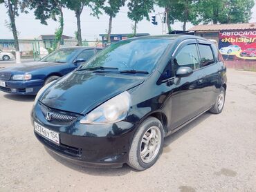 хонда иллюзион: Honda Fit: 2003 г., 1.3 л, Вариатор, Бензин