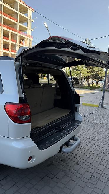 sequia: Toyota Sequoia: 2010 г., 5.7 л, Газ, Внедорожник — 6