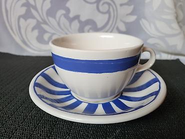 Solje engleske John Tams Staffordshire za kafu,caj iz 80ih godina at lalafo.rs — 9 Solje engleske John Tams Staffordshire za kafu,caj iz 80ih godina — 9