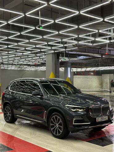 BMW: BMW X5: 2018 г., 3 л, Автомат, Бензин, Внедорожник