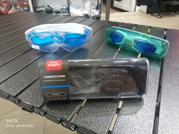 шапочку и очки для плавания: Очки для плавания. Плавательные очки шапка шапочка