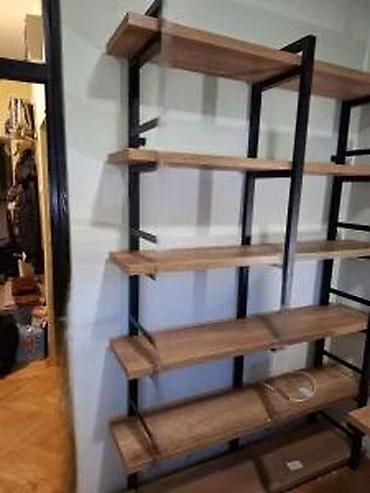tabla privatan posed: Biblioteka izrada po meri sxs6 | izrada nameštaja po meri — 5