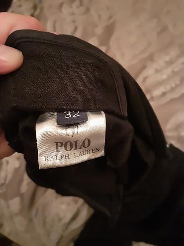 polo şalvar: Gencede satilir dest ketan salvar,futbolka,salvar Polo Ralph Lauren — 10