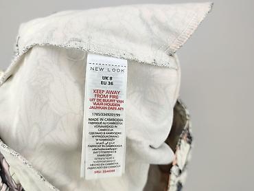 pierogi buty: New Look, Spodnie materiałowe damskie, rozmiar S — 4