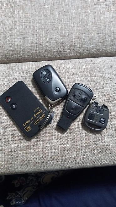 автоком: Ключ Honda 2006 г., Новый, Оригинал — 6