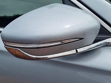 Hyundai: Hyundai Grandeur: 2017 г., 3 л, Автомат, Газ, Седан — 17