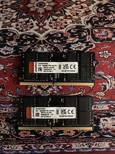 printer ucuz: Məhsul: Kingston FURY Impact DDR4 SODIMM noutbuk operativ yaddaşı (2 — 2