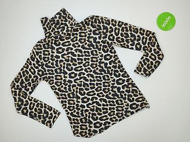 kolnierzyk: Leopard, Golf damski, rozmiar S — 3