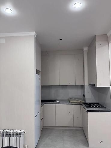 2 bedroom: 2 комнаты, 77 м², Средний Джал Элитка, 5 этаж, Евроремонт — 6