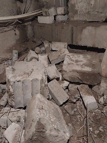 Beton işləri: Beton kesme desme xidmeti beton kesen beton kesimi sesiz vibrasiyasiz — 8