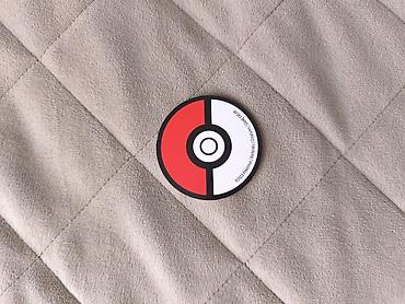 Məhsul: Pokémon kolleksiya sikkəsi Təsvir: - Rəng: qızılı (ön tərəf) lalafo.az -da Məhsul: Pokémon kolleksiya sikkəsi Təsvir: - Rəng: qızılı (ön tərəf)
