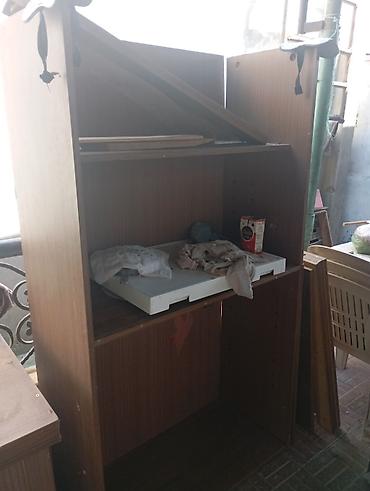 parca dolablar: Bina evindən söküntü formada gəlib köçlğ bağlı .Əlavə hissələridə var — 1