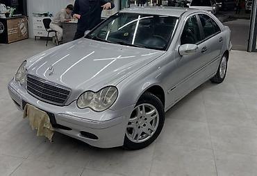 коврик мерседес: Mercedes-Benz C-Class: 2000 г., 1.8 л, Механика, Бензин, Седан — 1