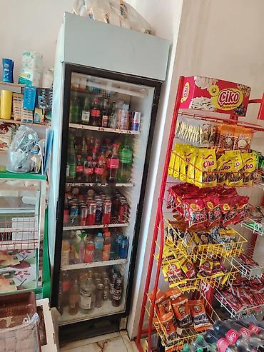 Soyuducu avadanlığı: İşləyir. Heç bir problemi yoxdur. Yeni Ramanada yerləşir. Çürüyü pası — 2