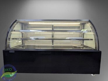 Холодильные витрины: Для молочных продуктов, Для напитков, Для мяса, мясных изделий, Китай, Россия, Новый — 13