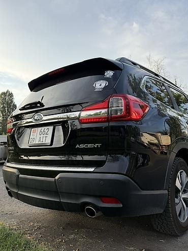 Subaru: Subaru Ascent: 2019 г., 2.4 л, Вариатор, Бензин, Кроссовер — 13